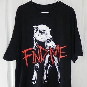 *NEW* WWE Bray Wyatt The Fiend Find Me Shirt